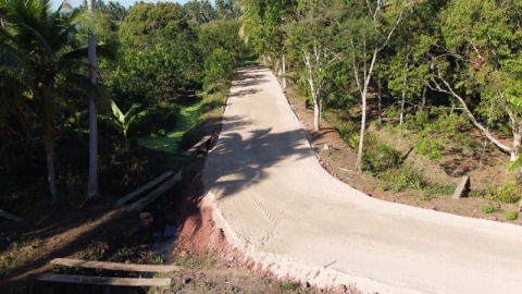 งานถนนและสพาน หน่วยงาน อบจ. พื้นที่ยายแพง